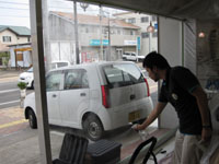 遮光（断熱）フィルム